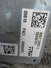 JEEP RENEGADE LIFT 2.0 M-JET STEROWNIK WSPOMAGANIA B 59330701