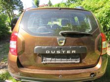 DACIA DUSTER I LIFT KLAPA BAGAŻNIKA TECNA WYSYŁK A