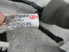 DACIA DUSTER I LIFT WIĄZKA DRZWI LEWY PRZÓD 241242620R