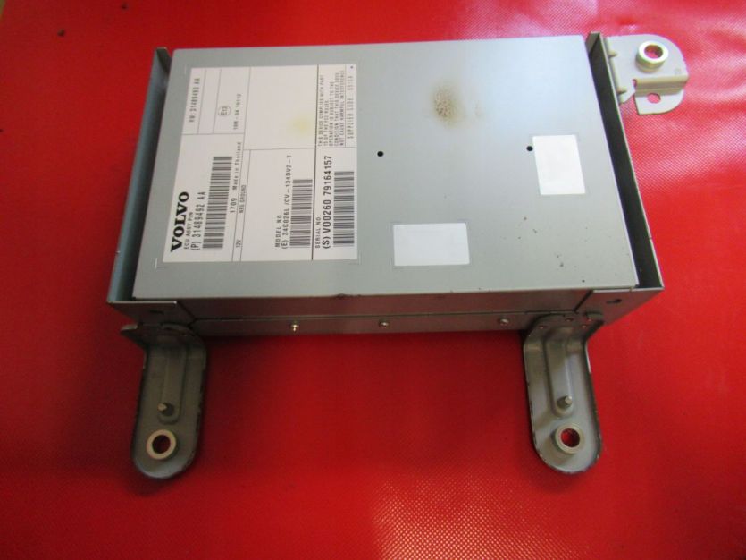 VOLVO V40 II lift R DESING R-DESING NAWIGACJA WZMACNIACZ 31489492