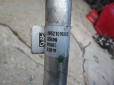 JEEP RENEGADE LIFT 2.0 M-JET PRZEWÓD RURKA KLIMATYZACJI 00521086870