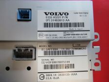 VOLVO V40 lift R DESING R-DESING NAWIGACJA ZESTAW 31483613 AA 31667709 AA