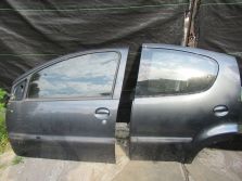 CITROEN C1 5D DRZWI LEWY TYŁ KTA