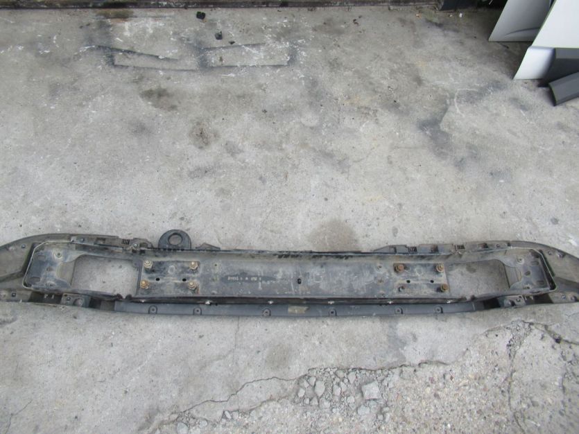 JEEP WRANGLER JL SAHARA 4D 2018+ BELKA POD ZDERZAK PRZÓD