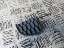 JEEP RENEGADE LIFT 2.0 M-JET ZASLEPKA HAKA TYŁ