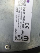 JEEP RENEGADE LIFT 2.0 M-JET ANTENA 00521153920