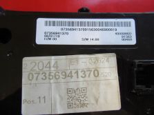 JEEP RENEGADE LIFT 2.0 M-JET PANEL PRZEŁACZNIK KLIMATYZACJI 07356941370