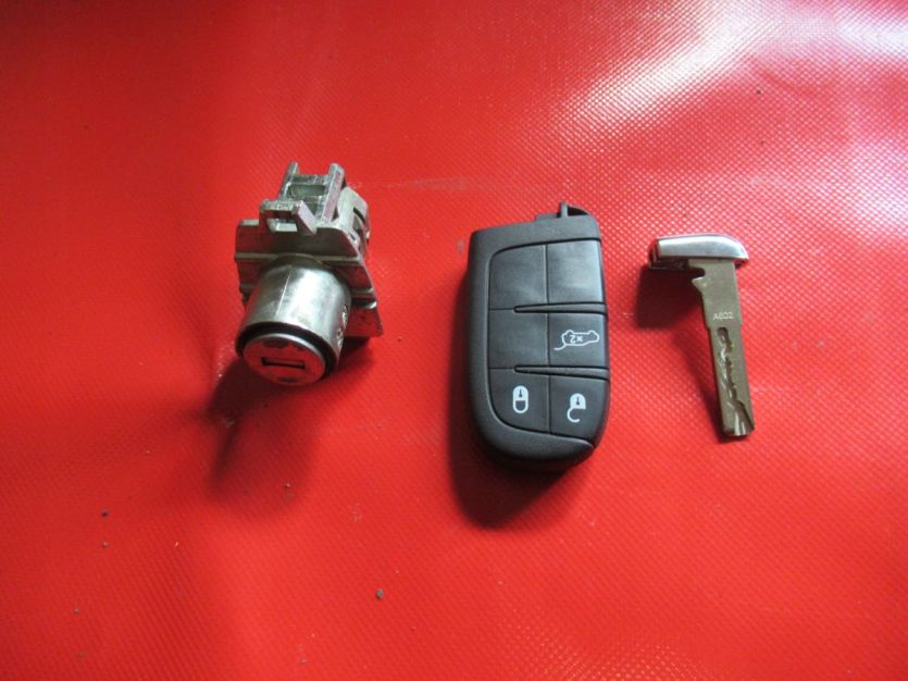 JEEP RENEGADE LIFT 2.0 WKŁADKA KLUCZYK