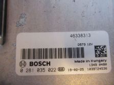 JEEP RENEGADE LIFT 2.0 M-JET KOMPUTER STEROWNIK 0281035022