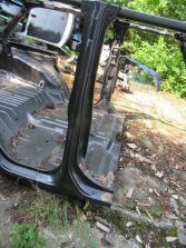 JEEP WRANGLER JL SAHARA 4D 2.2 D 2018+ SŁUPEK PRAWY