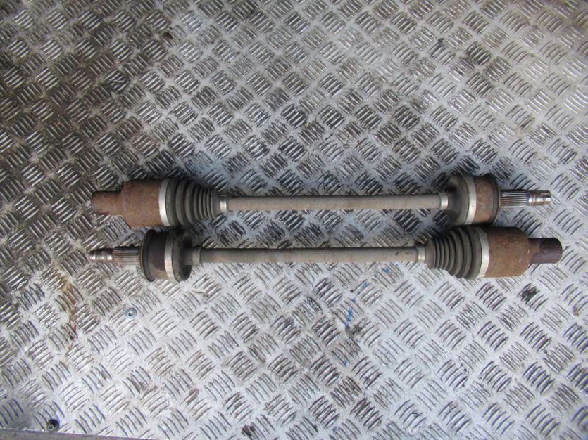 JEEP RENEGADE LIFT 2.0 M-JET AUTOMAT PÓŁOS LEWY TYŁ