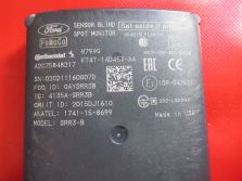 DODGE DURANGO RADAR TYŁ A2C75848217 KT4T-14D453-AA