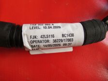 PORSCHE MACAN WIAZKA PASA ZDERZAKA PRZÓD 95B971073CC