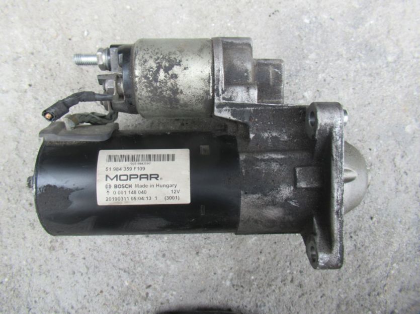 JEEP RENEGADE LIFT 2.0 M-JET AUTOMAT ROZRUSZNIK 51984359