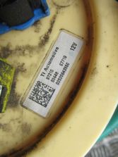 JEEP RENEGADE LIFT 2.0 M-JET POMPA PALIWA 00520643550