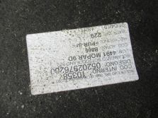 JEEP RENEGADE LIFT 2.0 M-JET WYGŁUSZENIE MASKI 05202976200