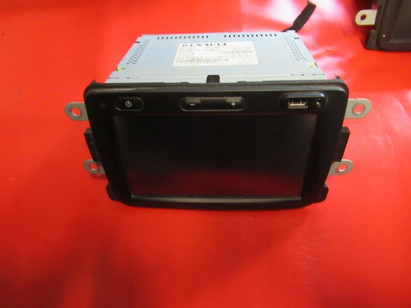 DACIA DOKKER LIFT LODGY RADIO 281158736R