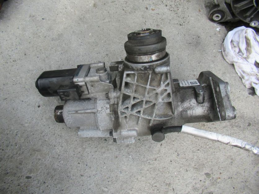 JEEP RENEGADE LIFT 2.0 M-JET 4X4 AUTOMAT REDUKTOR 552836660 WYSYŁKA