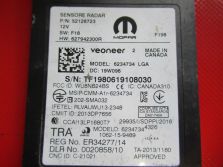 JEEP RENEGADE LIFT 2019 RADAR CZUJNIK MARTWEGO POLA 52128723