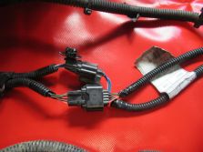 JEEP RENEGADE LIFT 2019 WIAZKA ZDERZAKA TYŁ 00519999670