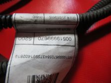 JEEP RENEGADE LIFT 2019 WIAZKA ZDERZAKA TYŁ 00519999670