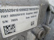 JEEP RENEGADE LIFT 2019 2.0 M-JET AUTOMAT MOST TYŁ TYLNI 00552841610