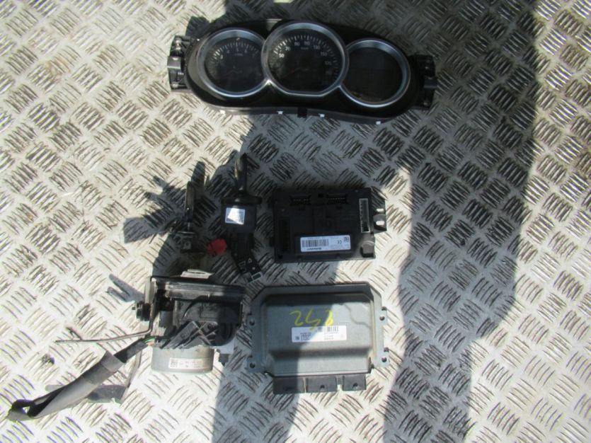 DACIA LODGY DOKKER 1.6 SCE KOMPUTER 237106933R