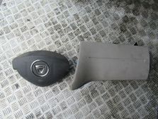 DACIA DOKKER LODGY PODUSZKI PRZÓD