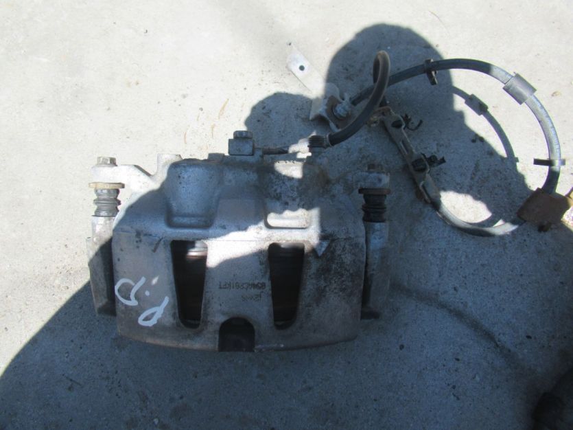 JEEP WRANGLER JL SAHARA 2018+ ZACISK HAMULCOWY PRAWY PRZÓD PRZÓD