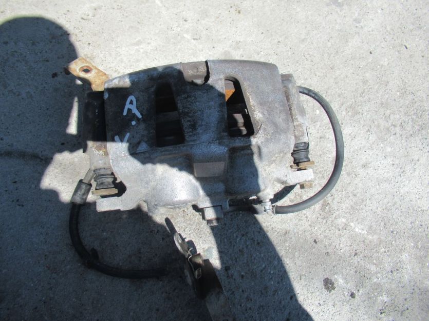 JEEP WRANGLER JL SAHARA 2018+ ZACISK HAMULCOWY LEWY PRZÓD PRZÓD