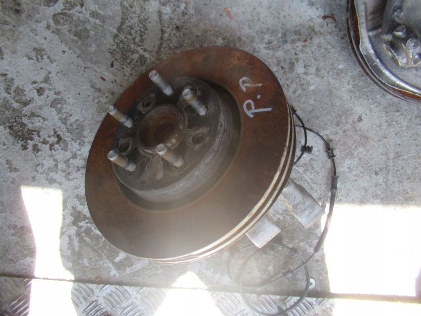 JEEP WRANGLER JL SAHARA 2018+ ZWROTNICA PRAWA PIASTA 10017691