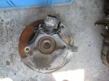 JEEP WRANGLER JL SAHARA 2018+ ZWROTNICA LEWA PIASTA 10017687