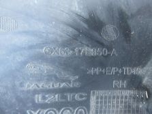 JAGUAR XF 2017 R. KRATKA KIEROWNICA POWIETRZA PRAWA GX63-17E960-A