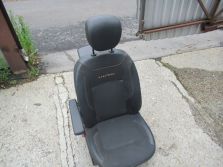 DACIA LODGY DOKKER STEPWAY FOTEL LEWY PRZÓD FOTELE WYSYŁK A