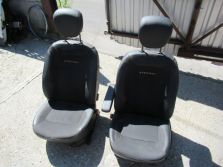 DACIA LODGY DOKKER STEPWAY FOTEL LEWY PRZÓD FOTELE WYSYŁK A