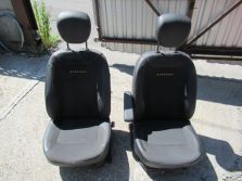 DACIA LODGY DOKKER STEPWAY FOTEL LEWY PRZÓD FOTELE WYSYŁK A