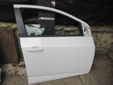 CHEVROLET AVEO T300 SEDAN HB DRZWI PRAWY PRZÓD BIAŁY WYSYŁKA