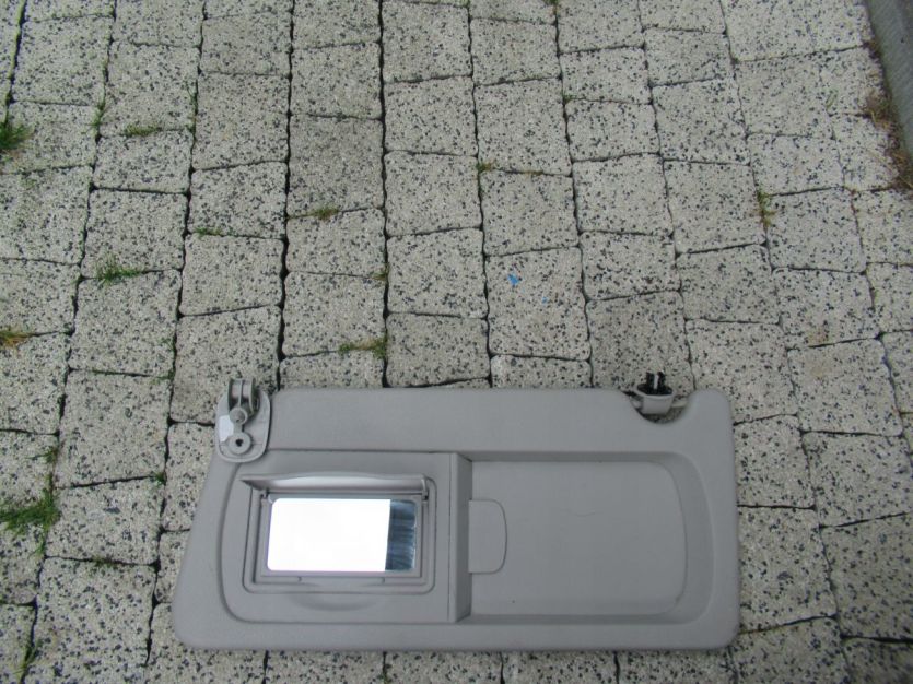 DACIA LODGY DOKKER OSŁONA PRZECIWSŁONECZNA LEWA