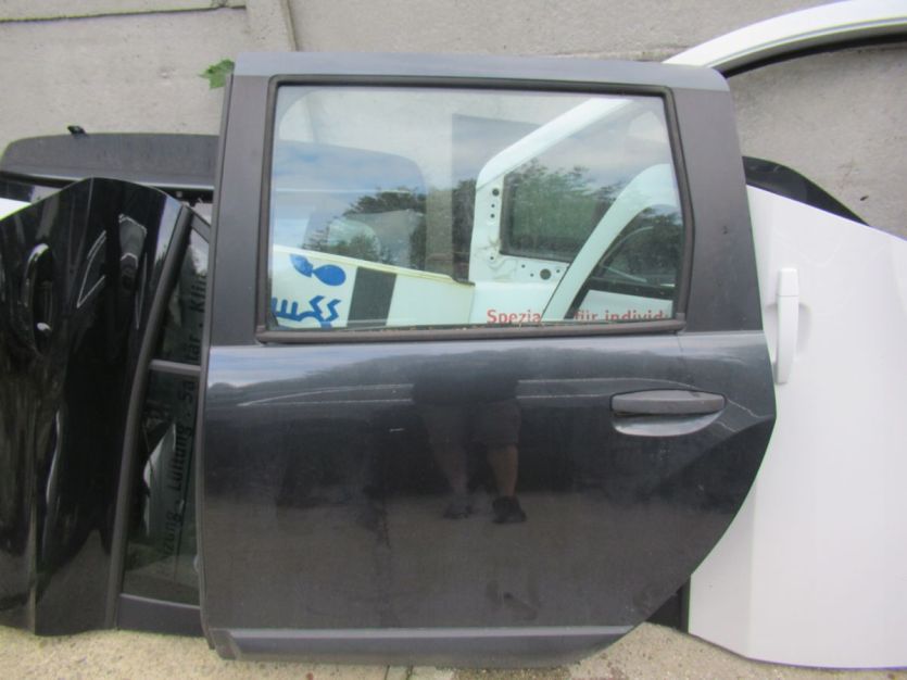DACIA LODGY DRZWI LEWE LEWY TYŁ TEKNA WYSYŁKA