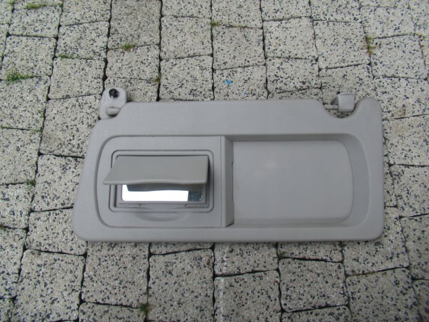 DACIA LODGY DOKKER OSŁONA PRZECIWSŁONECZNA LEWA