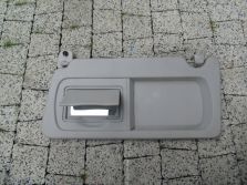 DACIA LODGY DOKKER OSŁONA PRZECIWSŁONECZNA LEWA