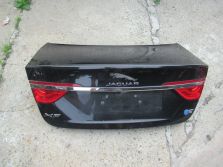 JAGUAR XF II 2017 R. KLAPA BAGAZNIKA MOZLIWA WYSYŁKA