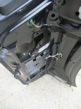 JAGUAR XF II 2017 R. KLAPA BAGAZNIKA MOZLIWA WYSYŁKA