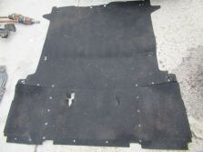 DACIA DOKKER DYWAN WYKŁADZINA DO BAGAŻNIKA