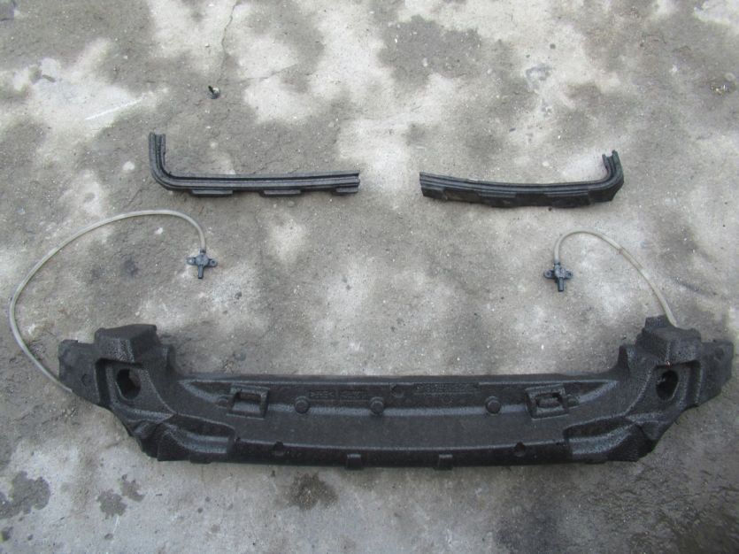 JAGUAR XF 2016 R. ABSORBER ZDERZAKA PRZÓD CZUJNIK PIESZEGO