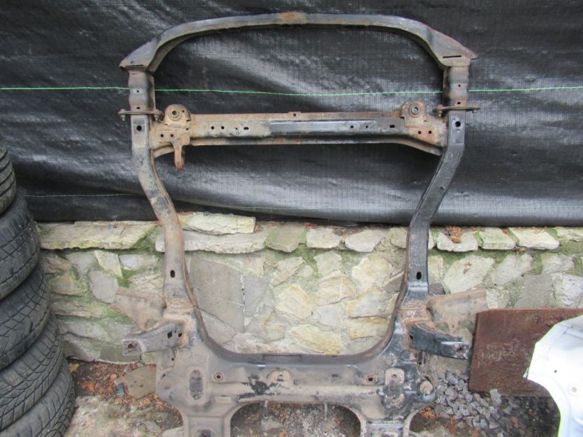 CHEVROLET AVEO T300 SEDAN KOŁYSKA BELKA PRZÓD WYSYŁKA