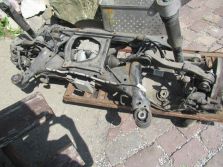 JAGUAR XF 2017 R. 2.0 ZAWIESZENIE TYŁ MOST DYFER GX53-4A213-DE 2:81 WYSYŁ