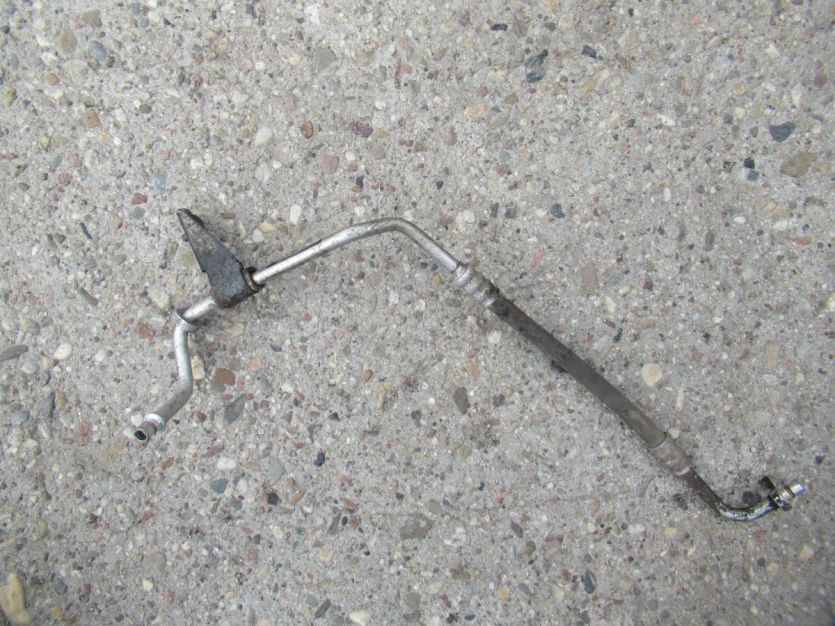 DACIA LOGAN II 2017 R. 1.2 RURKA PRZEWÓD KLIMATYZACJI 924408632R