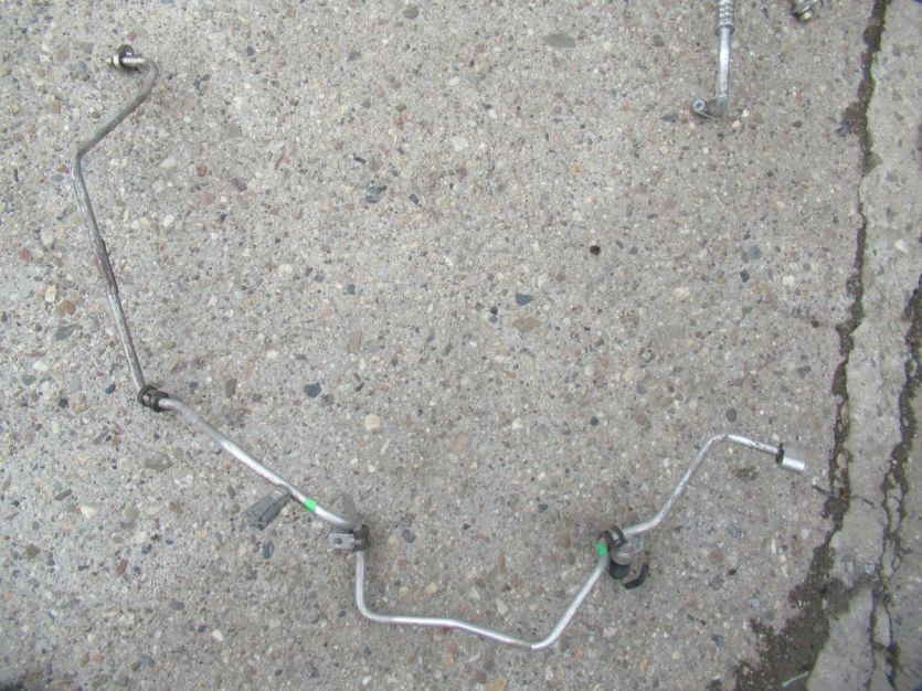 DACIA LOGAN II 2017 R. 1.2 RURKA PRZEWÓD KLIMATYZACJI 924405959R