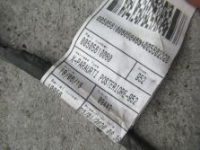 Wiązka Zderzaka Tył Instalacja PDC Czujniki Parkowania 4x Alfa Romeo Giulia